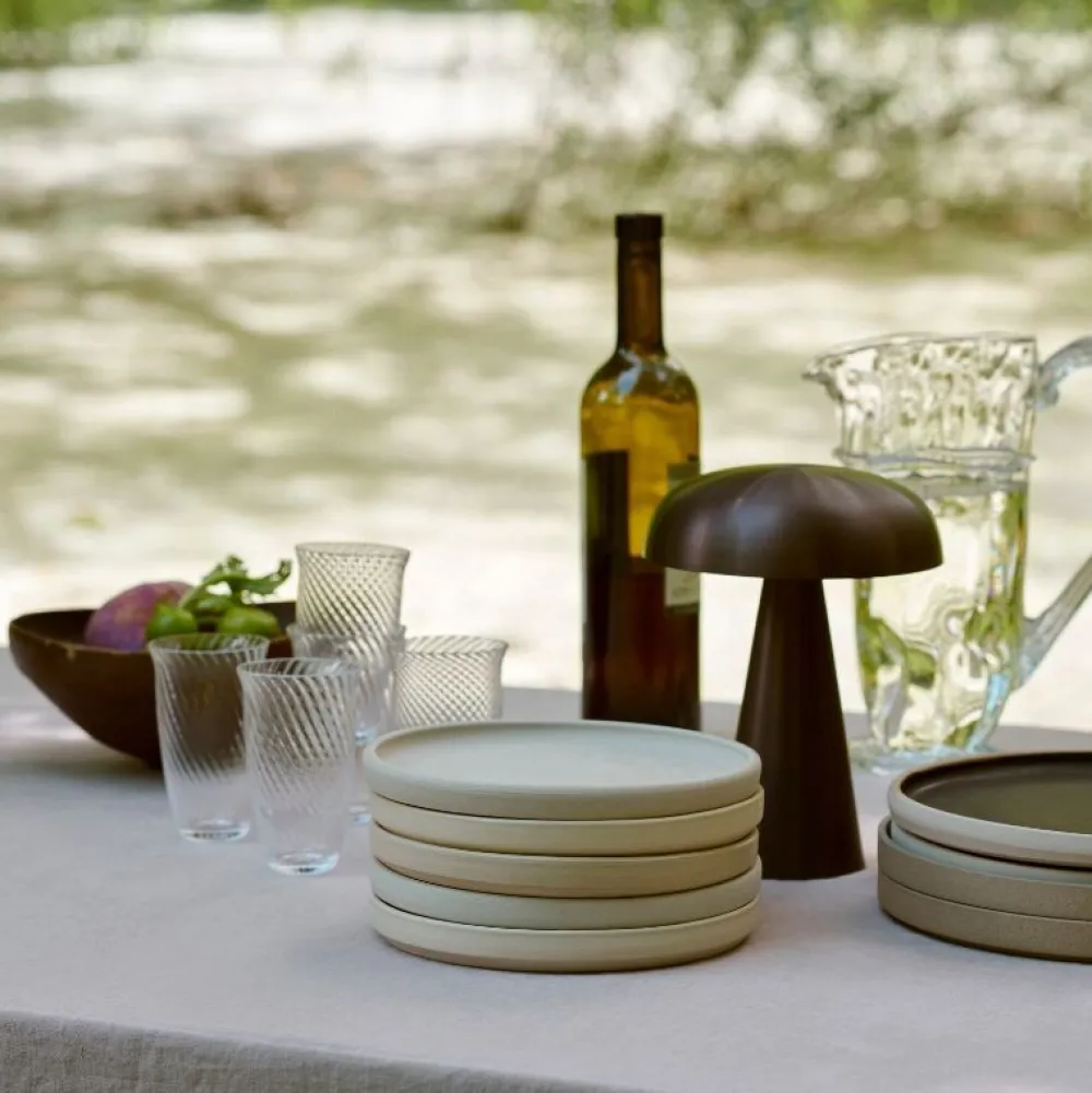 &Tradition Como SC53 Bronzed^ Bordlamper|Stue