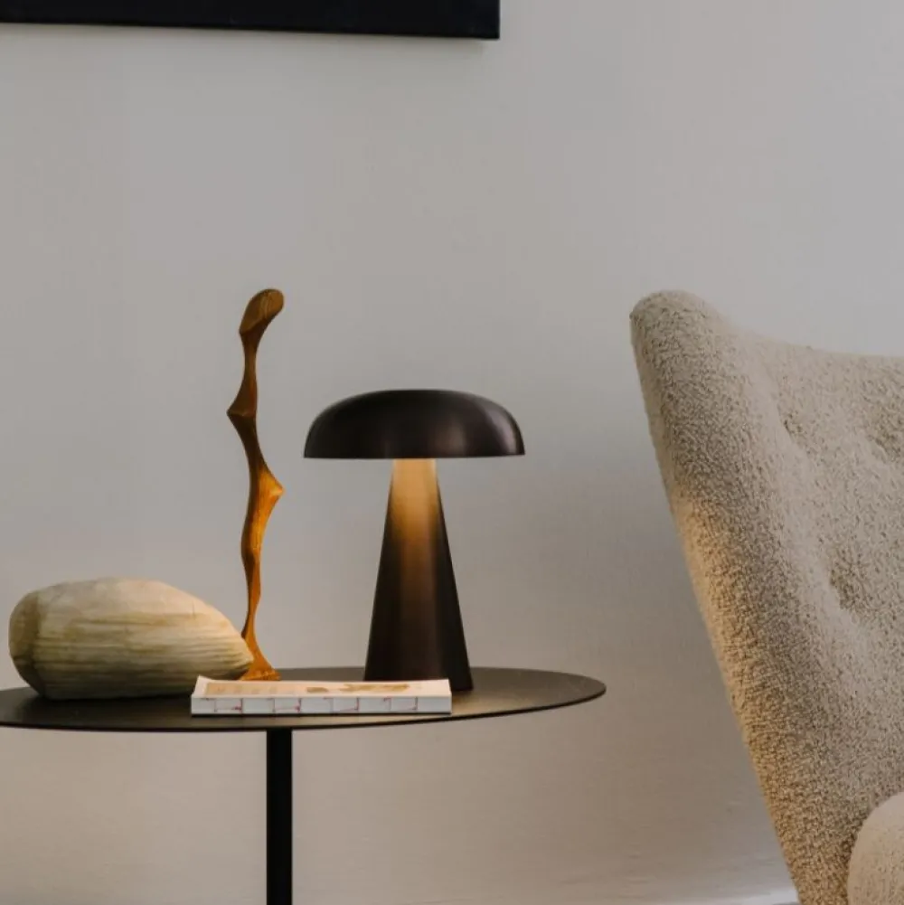 &Tradition Como SC53 Bronzed^ Bordlamper|Stue