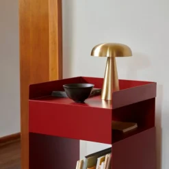 &Tradition Como SC53 Messing^ Bordlamper|Stue