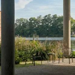 &Tradition Como SC53 Messing^ Bordlamper|Stue