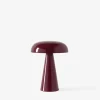 &Tradition Como SC53 Red Brown^ Bordlamper|Stue