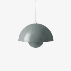 &Tradition Flowerpot Pendel VP7 Stone Blue^ Pendler