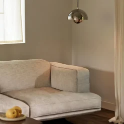 &Tradition Flowerpot Pendel VP1 Chrome Plated^Børn Belysning|Pendler