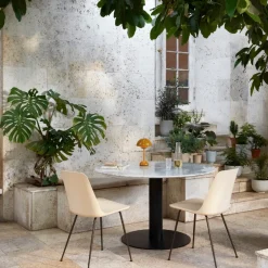 &Tradition Flowerpot Portable Table Lamp VP9 Mustard^Børn Belysning|Bordlamper