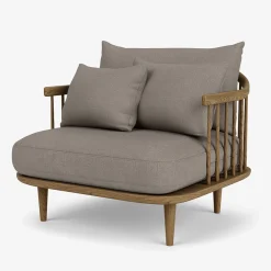 &Tradition Fly SC1 Lounge Chair^ Stole