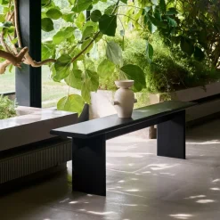 &Tradition Ita OS5 Dark Stained Oak^ Stue|Stole