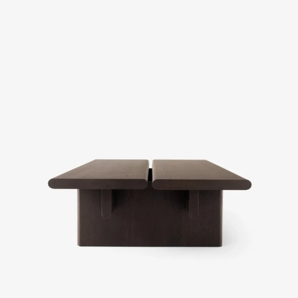 &Tradition Ita OS3 Dark Stained Oak^ Stue|Stole