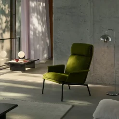 &Tradition Ita OS3 Dark Stained Oak^ Stue|Stole