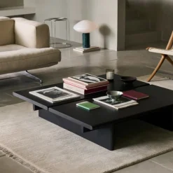 &Tradition Ita OS4 Dark Stained Oak^ Stue|Stole