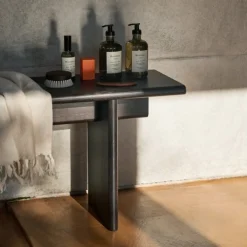 &Tradition Ita OS6 Dark Stained Oak^ Stue|Stole