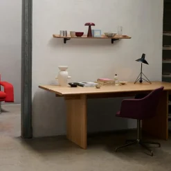 &Tradition ITA OS1 Dining Table Oak^ Stue|Kontor