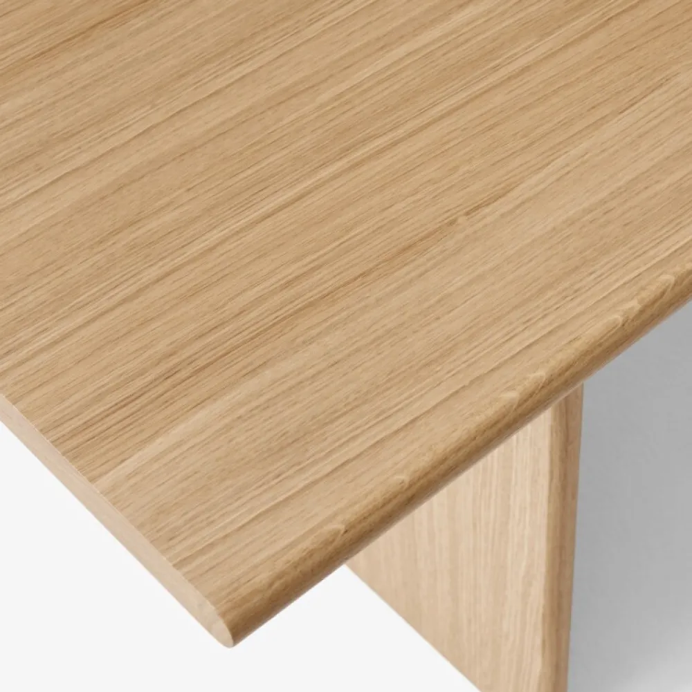 &Tradition ITA OS1 Dining Table Oak^ Stue|Kontor