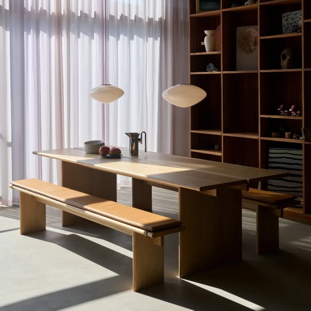 &Tradition Ita OS5 Oak^ Stue|Stole