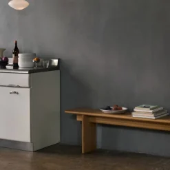 &Tradition Ita OS5 Oak^ Stue|Stole