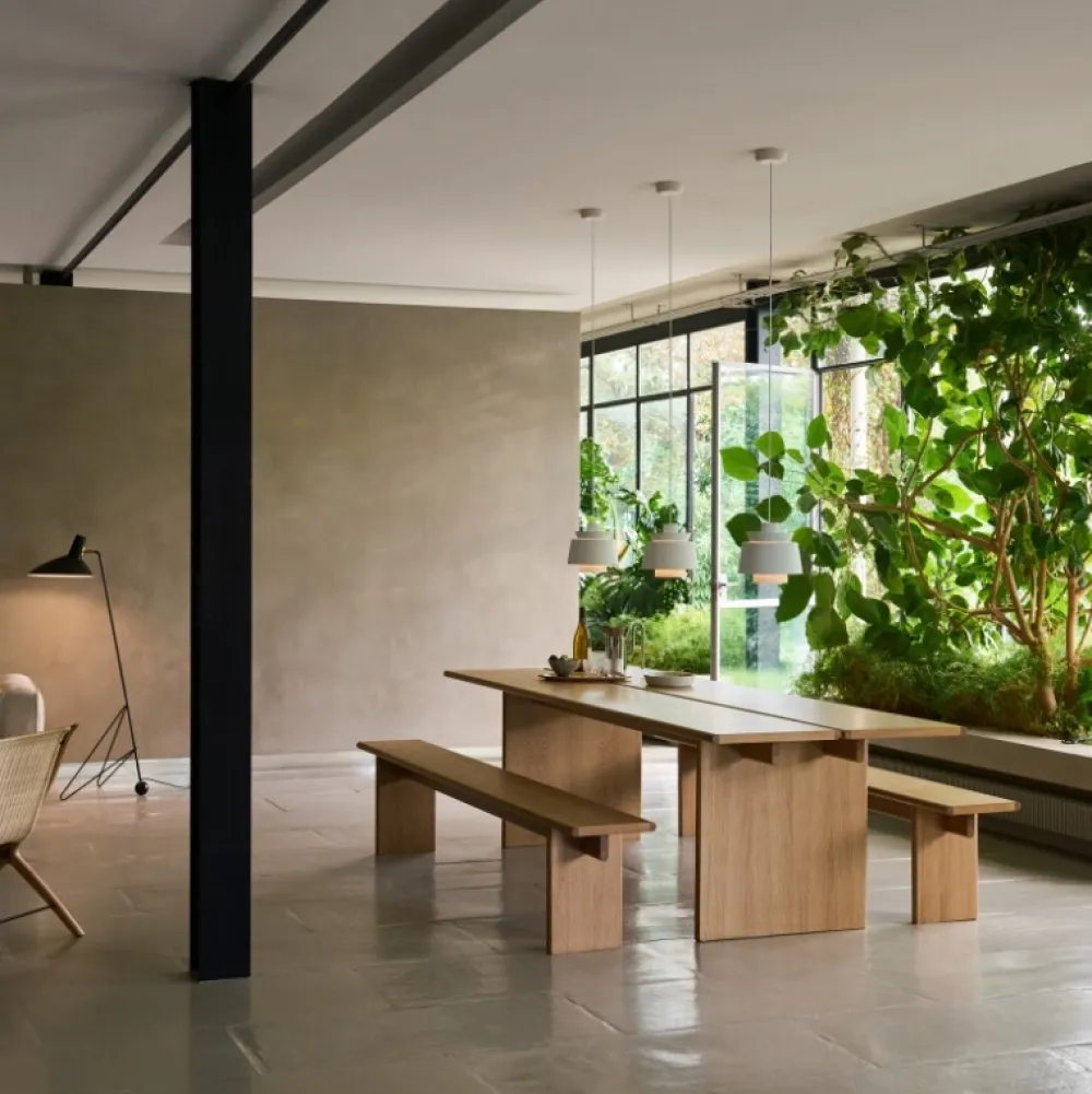 &Tradition Ita OS6 Oak^ Stue|Stole