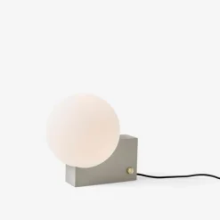 &Tradition Journey SHY1 Silk Grey^Børn Kontor|Belysning