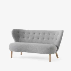 &Tradition Lille Petra VB2 Sofa Hallingdal 130 Oak Legs^ Stue|Sofaer