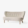 &Tradition Lille Petra VB2 Sofa Karakorum 003 Oak Legs^ Stue|Sofaer