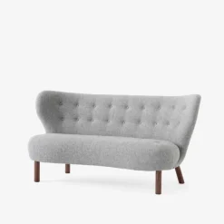 &Tradition Lille Petra VB2 Sofa Hallingdal 130 Walnut Legs^ Stue|Sofaer