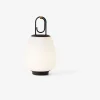 &Tradition Lucca SC51 Black^Børn Belysning|Bordlamper