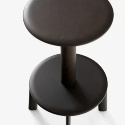 &Tradition Massif AV39 Dark Stained Oak & Warm Black^ Stole|Stue