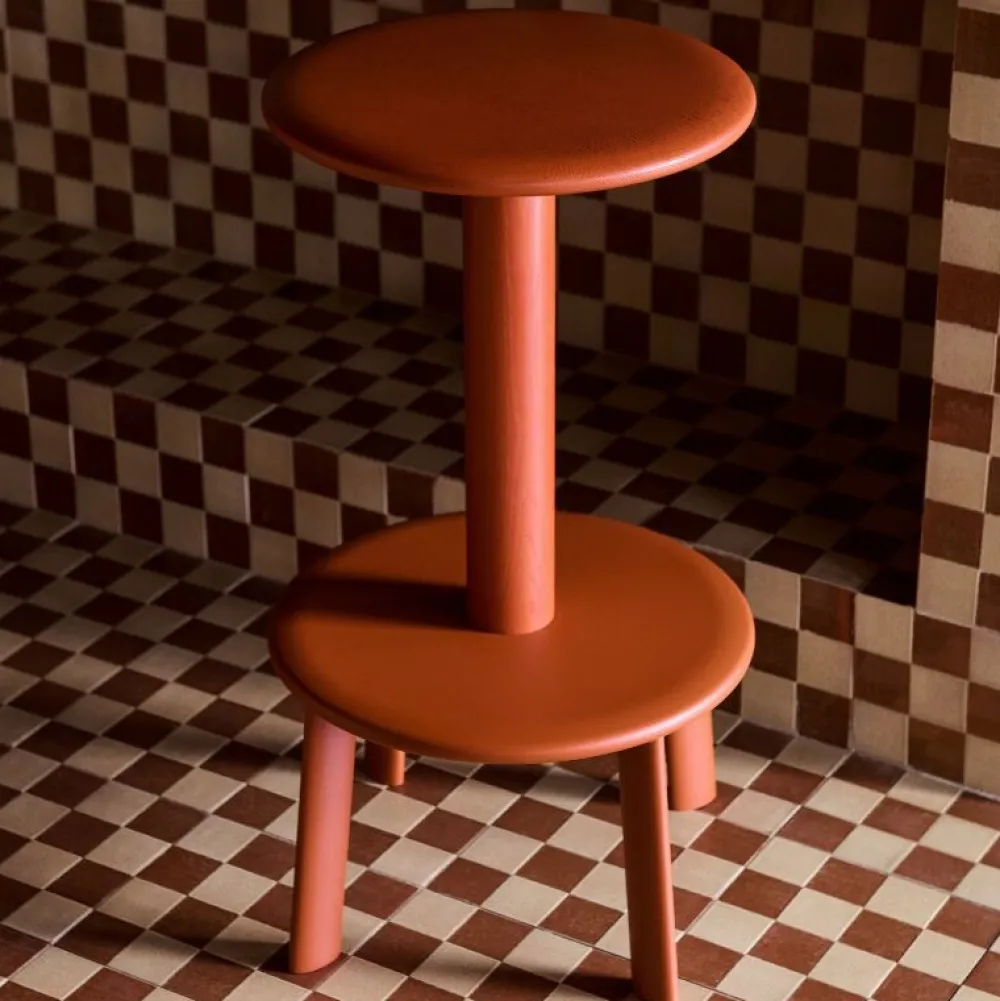 &Tradition Massif AV39 Ember^ Stole|Stue