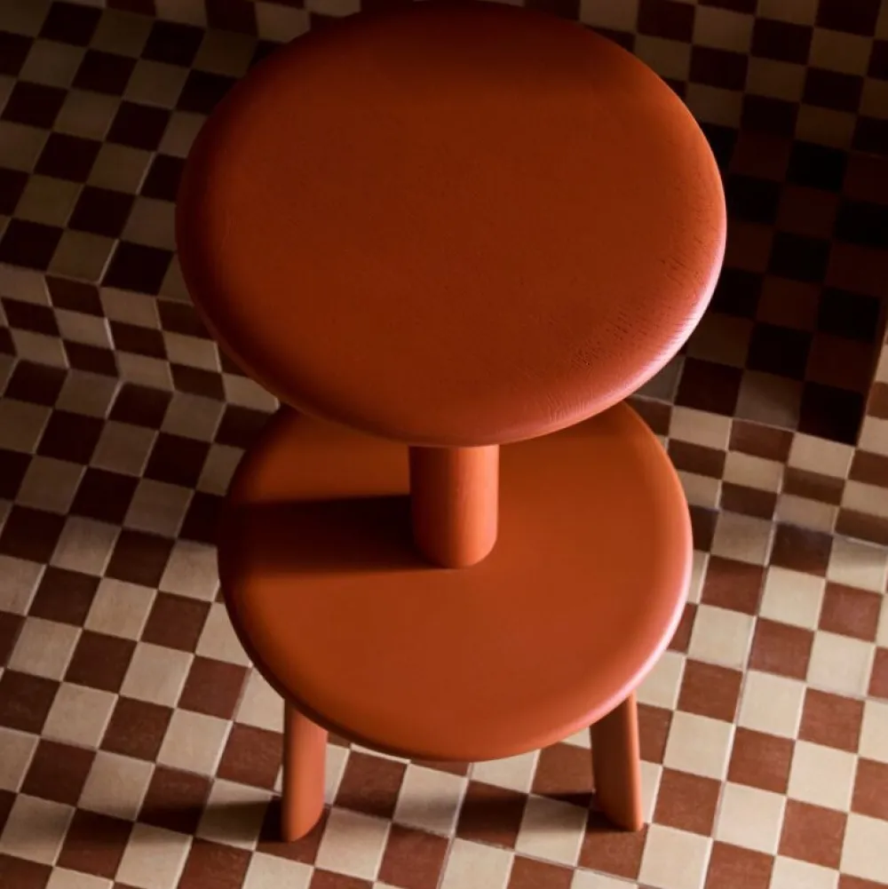 &Tradition Massif AV39 Ember^ Stole|Stue