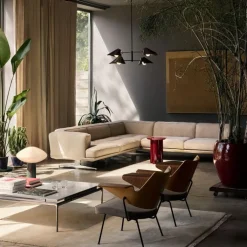 &Tradition Mist AP17 Bordlampe^ Bordlamper