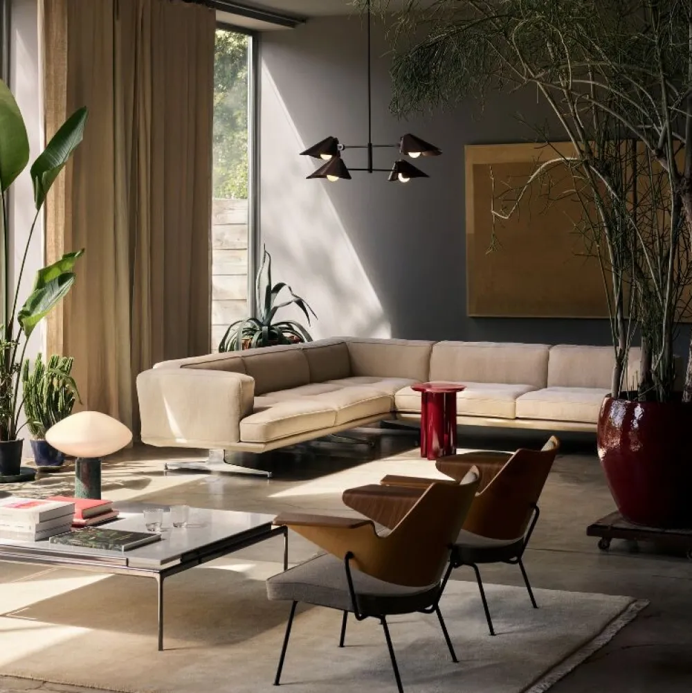 &Tradition Mist AP17 Bordlampe^ Bordlamper