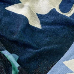 &Tradition Momento Throw Midnight Blue^ Plaider