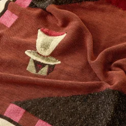 &Tradition Momento Throw Red Dawn^ Plaider