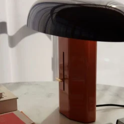 &Tradition Montera JH42 Amber & Ruby^ Soveværelse|Bordlamper