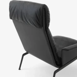 &Tradition Muno LN17 Black Noble Leather Black Legs^ Stue|Stole