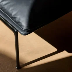 &Tradition Muno LN20 Black Noble Leather^ Stue|Stole