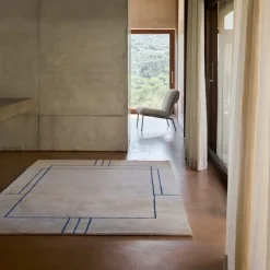 &Tradition Muno LN18 Cifrado 2120 Dark Chrome Legs^ Stue|Stole