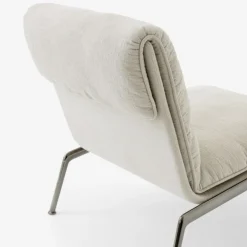 &Tradition Muno LN18 Cifrado 2120 Dark Chrome Legs^ Stue|Stole