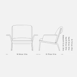 &Tradition Muno LN19 Cifrado 0221^ Stue|Stole