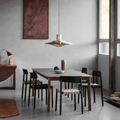 &Tradition P376 KF2 Aluminium^ Pendler