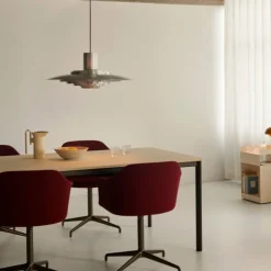 &Tradition P376 KF2 Aluminium^ Pendler