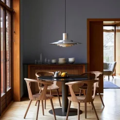 &Tradition P376 KF2 Aluminium^ Pendler