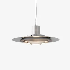 &Tradition P376 KF1 Aluminium^ Pendler