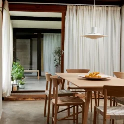 &Tradition P376 KF1 Hvid^ Pendler