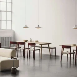 &Tradition P376 KF1 Hvid^ Pendler