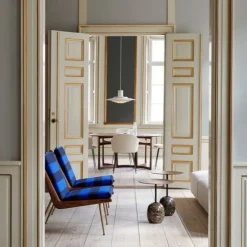 &Tradition P376 KF2 Hvid^ Pendler