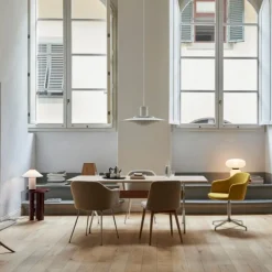 &Tradition P376 KF2 Hvid^ Pendler