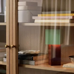 &Tradition Pivot ATD7 Bordlampe Rusty/Mint^Børn Kontor|Belysning