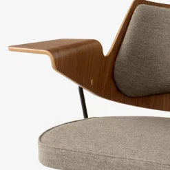 &Tradition RFH Lounge Chair RD8 Hallingdal 227^ Stue|Stole