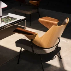 &Tradition RFH Lounge Chair RD8 Hallingdal 227^ Stue|Stole