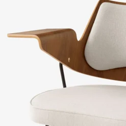 &Tradition RFH Lounge Chair RD8 Hallingdal 103^ Stue|Stole