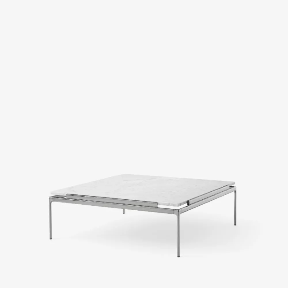 &Tradition Sett LN13 Bianco Carrera Marble^ Stue|Borde